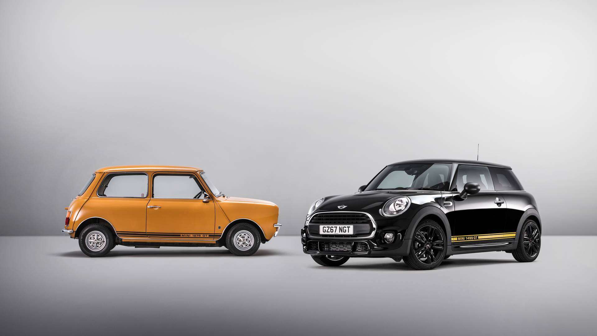 MINI Hadirkan Mini One 1499 GT Special Edition MINI Hadirkan Mini One 1499 GT Special Edition