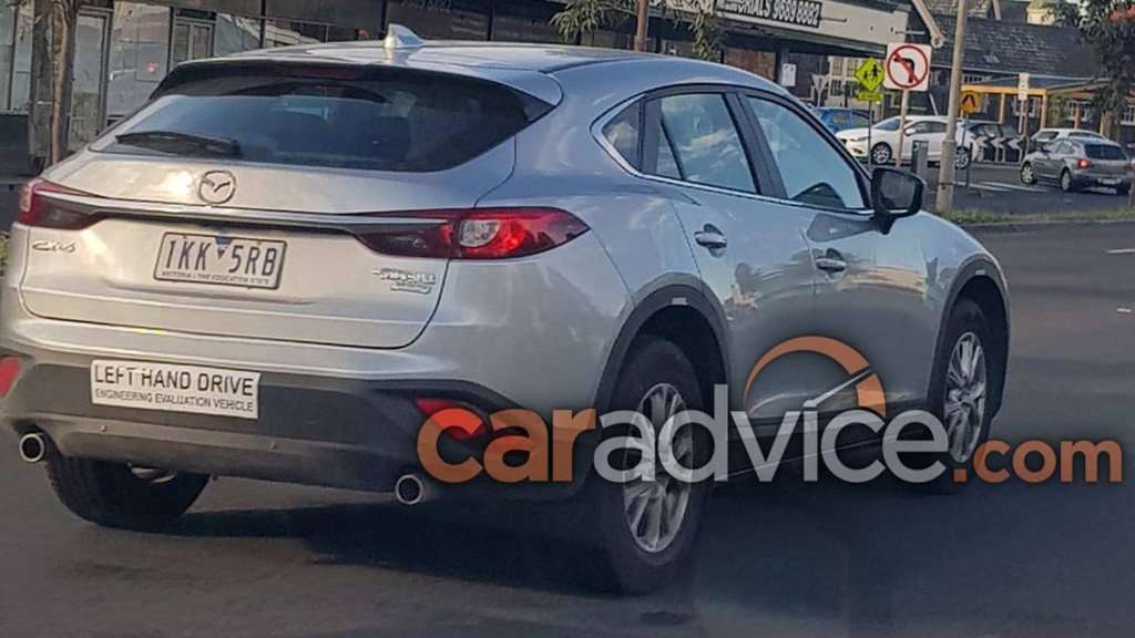 Mazda CX-4 Terlihat di Australia, Indonesia Juga? Mazda CX-4 Terlihat di Australia, Indonesia Juga?