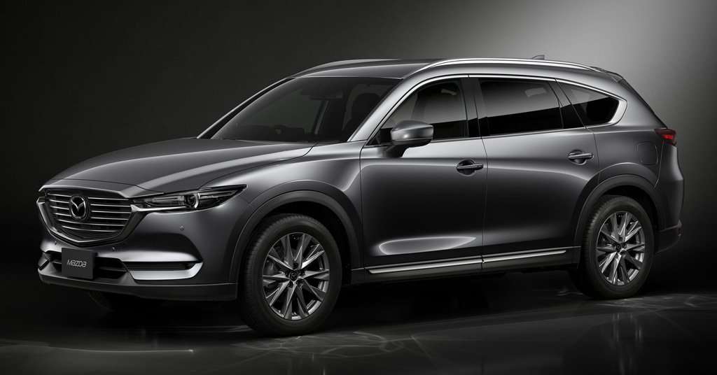 Mazda CX-Bakal Dijual di Luar Jepang, Termasuk Indonesia? Mazda CX-Bakal Dijual di Luar Jepang, Termasuk Indonesia?