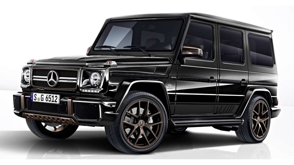 Edisi Terakhir Mercedes-AMG G 65, Hanya 65 Unit Edisi Terakhir Mercedes-AMG G 65, Hanya 65 Unit