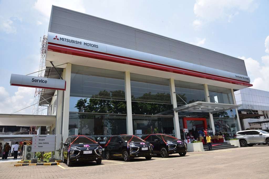 Perkuat Jaringan, Mitsubishi Motors Resmikan BOM di Semarang Perkuat Jaringan, Mitsubishi Motors Resmikan BOM di Semarang