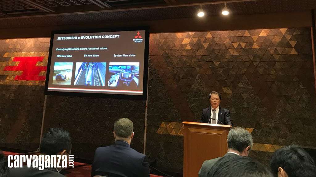 Sambut Usia 100 Tahun, Mitsubishi Motors Perkenalkan Tagline Baru Sambut Usia 100 Tahun, Mitsubishi Motors Perkenalkan Tagline Baru