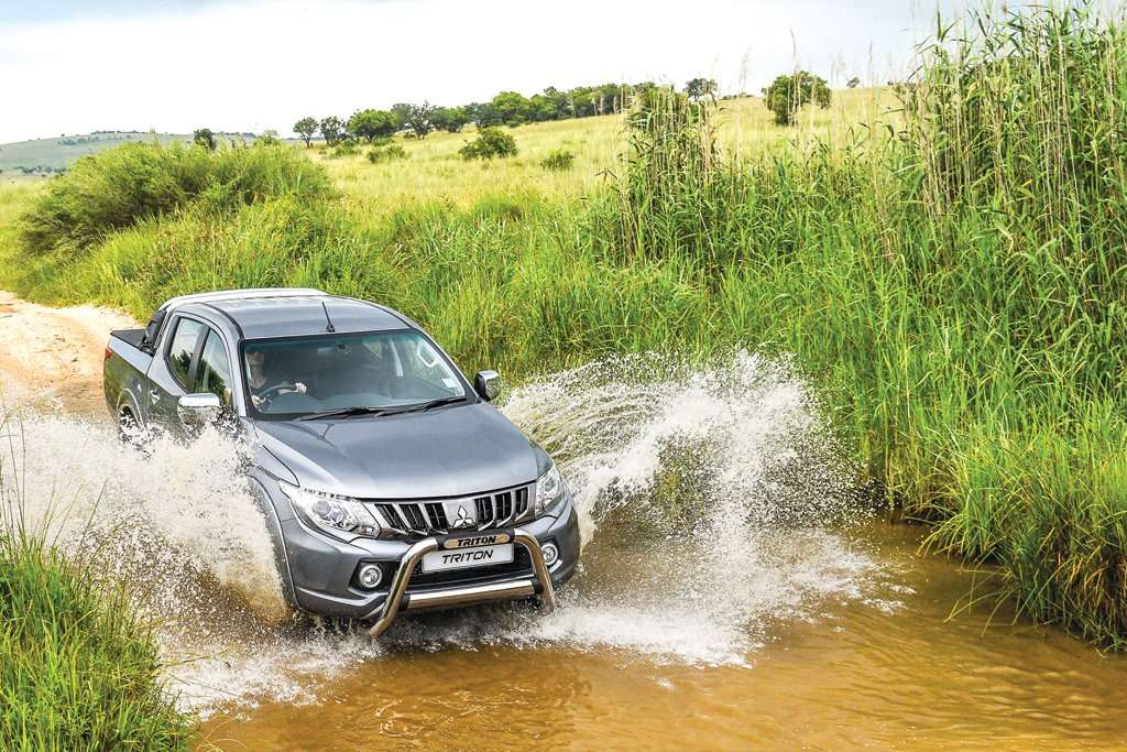 New Mitsubishi Triton, Sport Utility Double Cabin New Mitsubishi Triton, Sport Utility Double Cabin