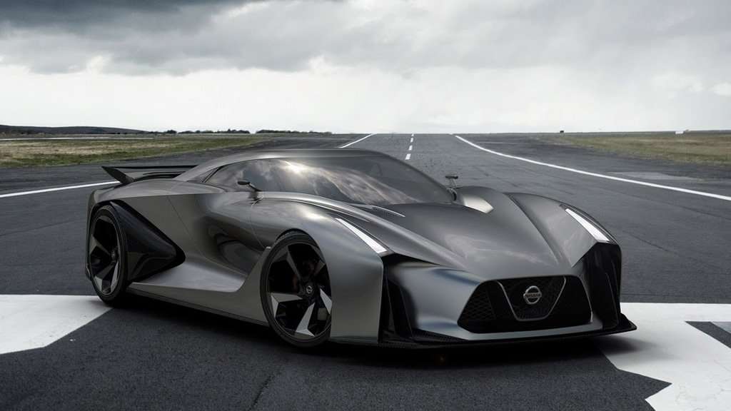 Nissan Skyline Baru dan Nismo Concept Hadir Tokyo Motor Show 2017 Nissan Skyline Baru dan Nismo Concept Hadir Tokyo Motor Show 2017