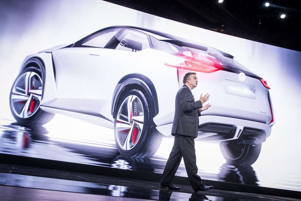 Zero-Emission IMx Concept, Visi Kendaraan Masa Depan a la Nissan Zero-Emission IMx Concept, Visi Kendaraan Masa Depan a la Nissan