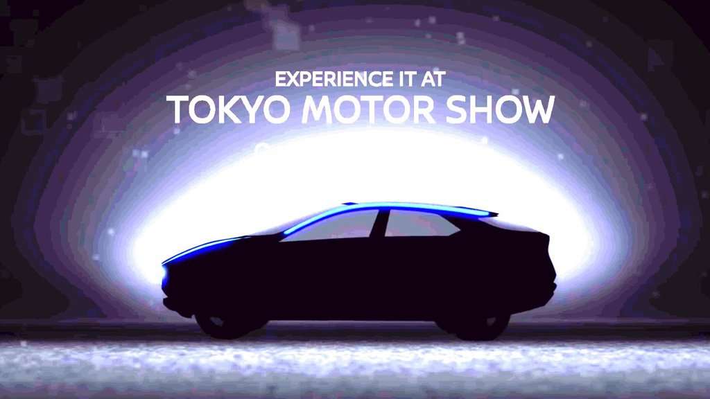 Nissan Siapkan SUV Listrik untuk Tokyo Motor Show 2017 Nissan Siapkan SUV Listrik untuk Tokyo Motor Show 2017