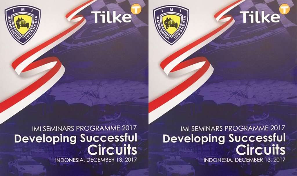 Dorong Pembangunan Sirkuit Berskala Internasional, IMI Undang Tilke Dorong Pembangunan Sirkuit Berskala Internasional, IMI Undang Tilke