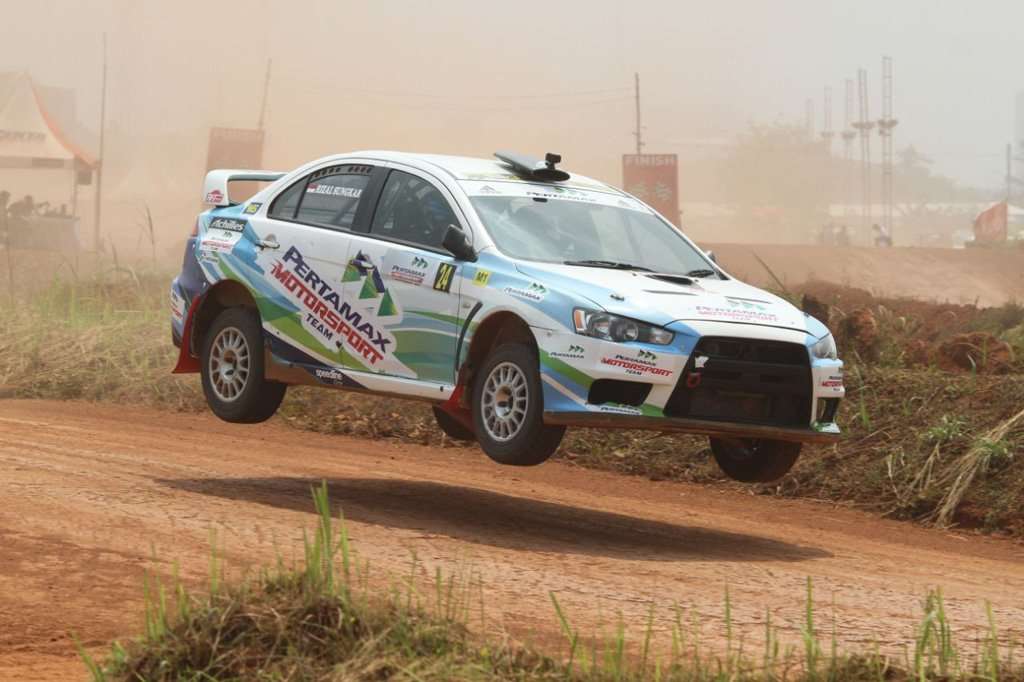 Rizal Sungkar Siap Tampil Konsisten di IXSOR 2017 Putaran 4 Rizal Sungkar Siap Tampil Konsisten di IXSOR 2017 Putaran 4