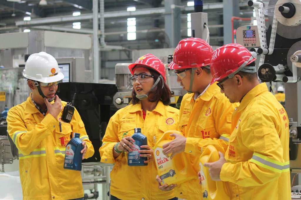Ini Cara Memastikan Keaslian Oli Shell Ini Cara Memastikan Keaslian Oli Shell