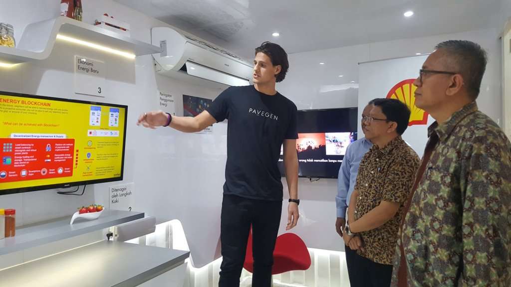 Shell Campus Week Menyaring Ide Tantangan Energi Masa Depan Shell Campus Week Menyaring Ide Tantangan Energi Masa Depan