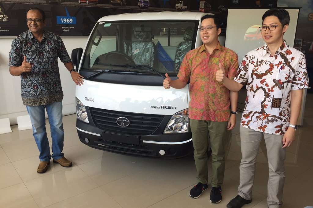 Tata Super Ace HT Sapa Kota Makassar Tata Super Ace HT Sapa Kota Makassar