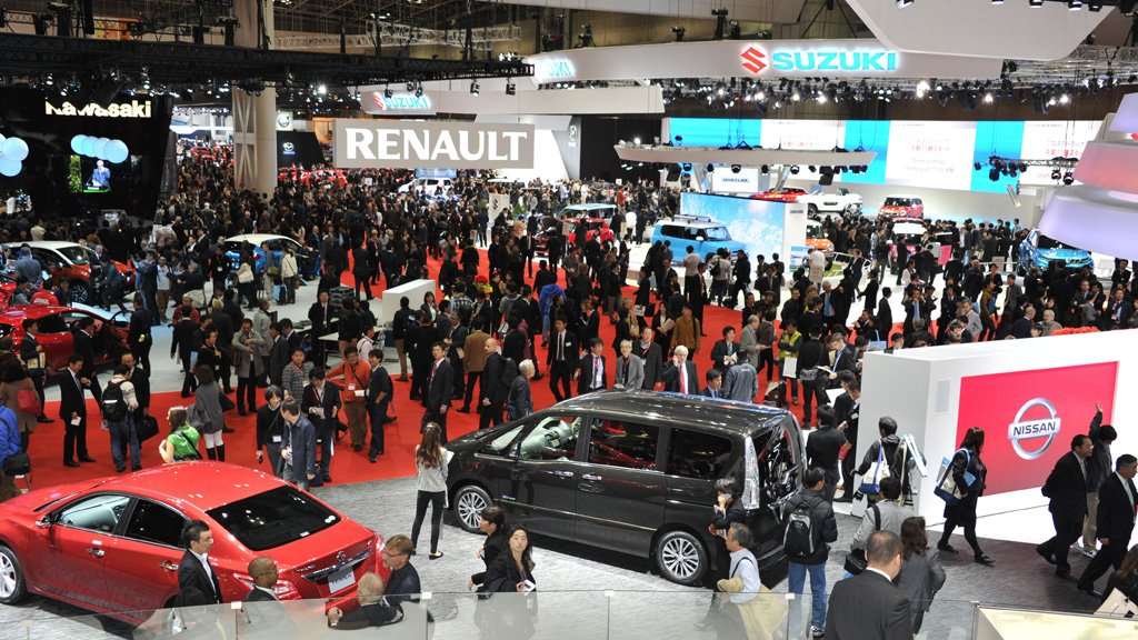 Prioritas Keselamatan, Tokyo Motor Show 2021 Batal Digelar Tokyo-Motor-Show