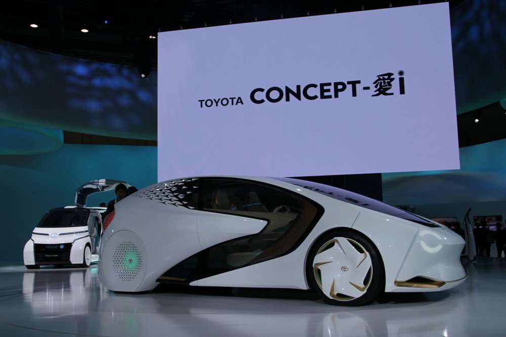 Mulai Tahun 2020, Toyota Perkuat Mobil Listrik Mulai Tahun 2020, Toyota Perkuat Mobil Listrik