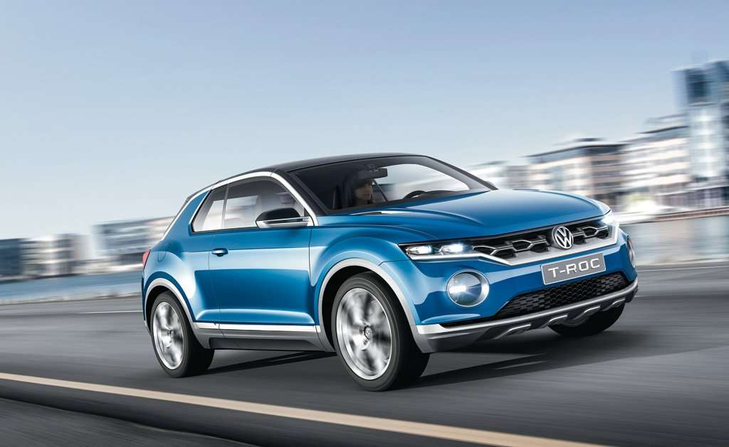 Volkswagen T-Roc, Newest T-Clan Member Volkswagen T-Roc, Newest T-Clan Member