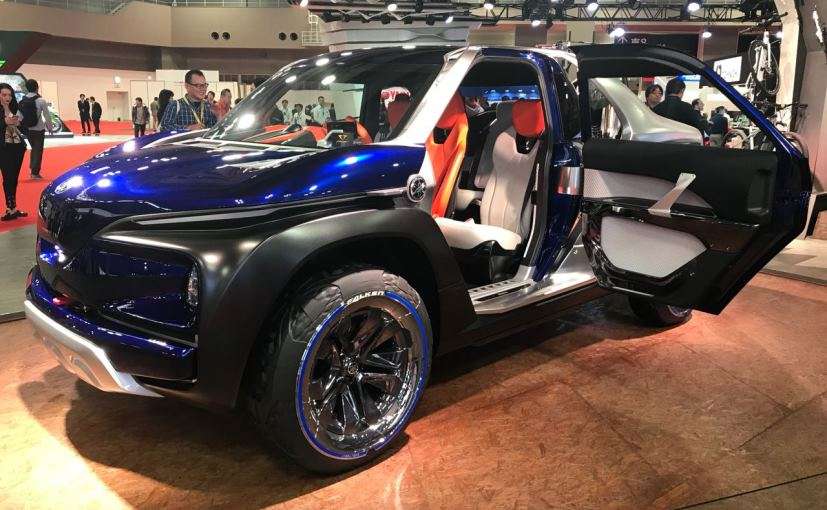 Yamaha Perkenalkan Yamaha Cross Hub Concept Yamaha Perkenalkan Yamaha Cross Hub Concept