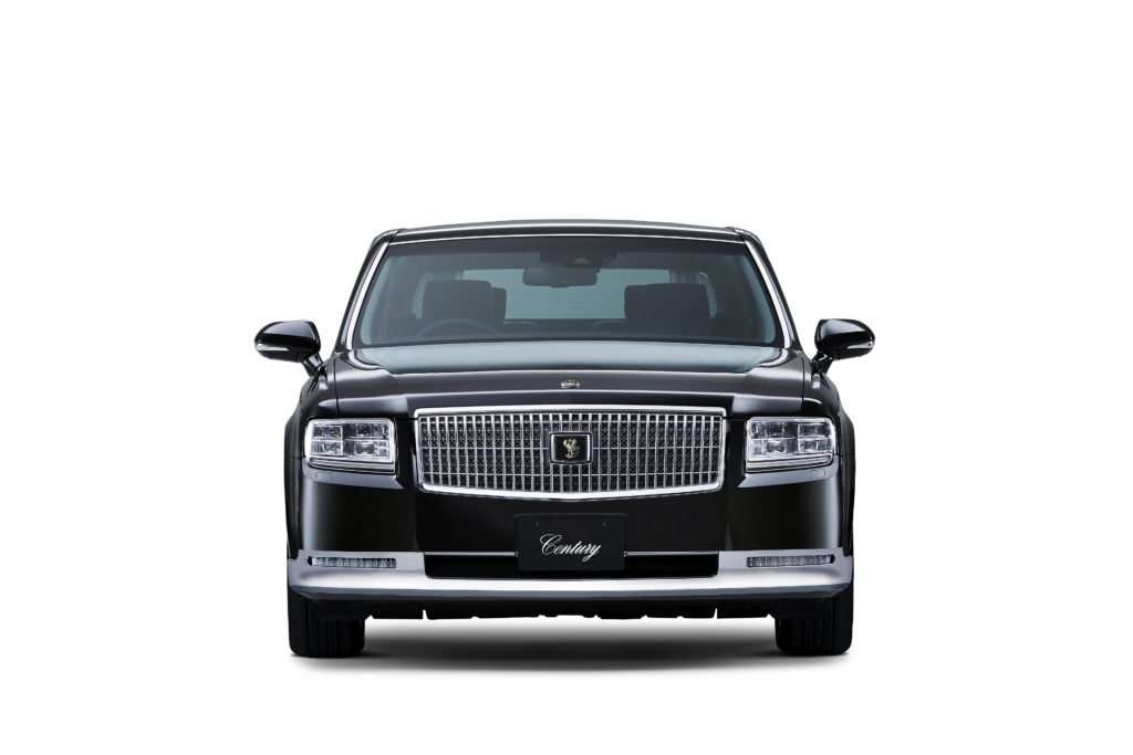 Ini Toyota Century Terbaru untuk Tokyo Motor Show 2017 Ini Toyota Century Terbaru untuk Tokyo Motor Show 2017