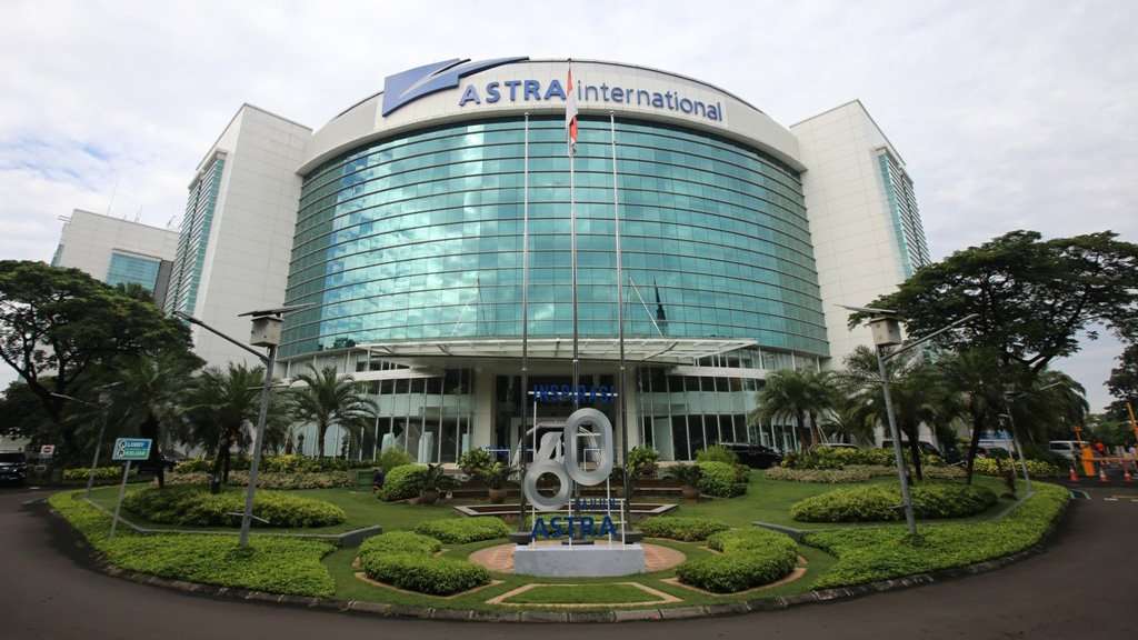 Otomotif Masih Jadi Tulang Punggung Astra International Otomotif Masih Jadi Tulang Punggung Astra International