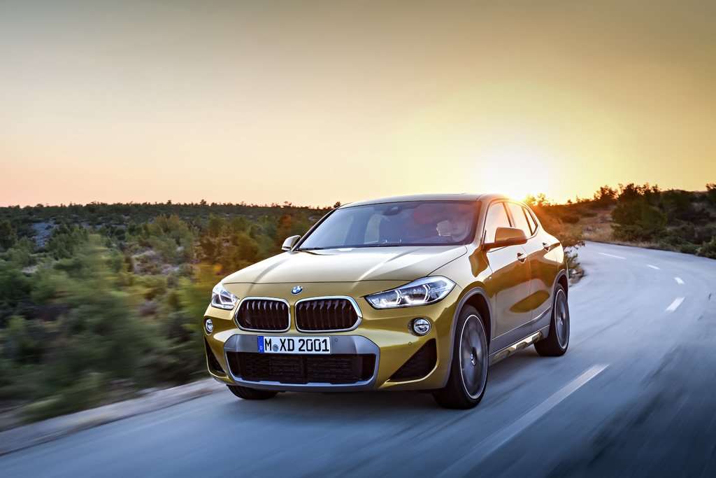BMW X2 Sudah Bisa Dipesan di Malaysia, Kapan ke Indonesia? BMW X2 Sudah Bisa Dipesan di Malaysia, Kapan ke Indonesia?