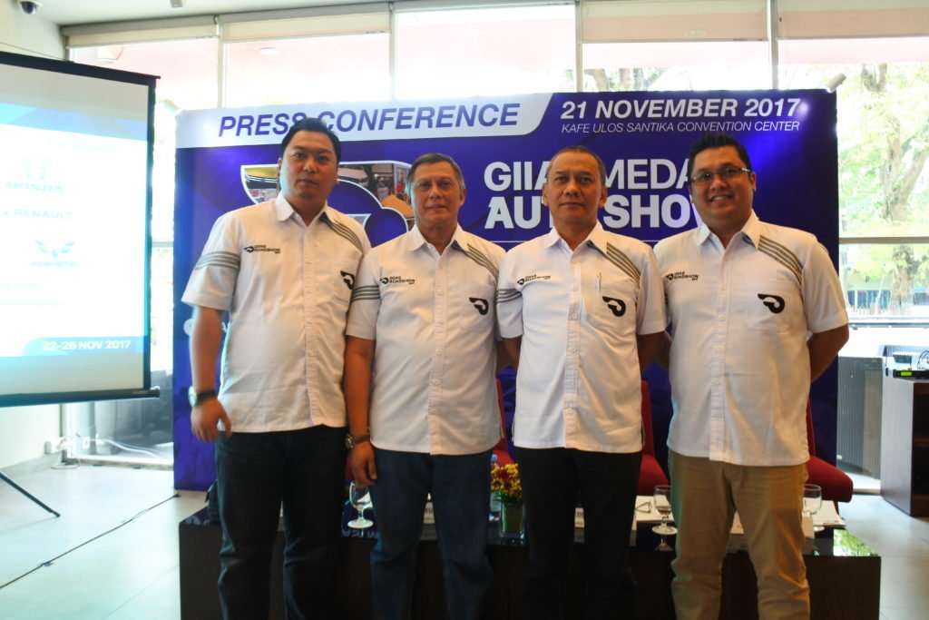 GIIAS Medan 2017 Besok Resmi Diselenggarakan GIIAS Medan 2017 Besok Resmi Diselenggarakan