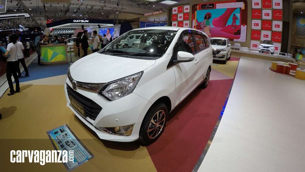 Daihatsu Pertahankan Posisi Kedua Penjualan di 10 Bulan 2017 Daihatsu Pertahankan Posisi Kedua Penjualan di 10 Bulan 2017
