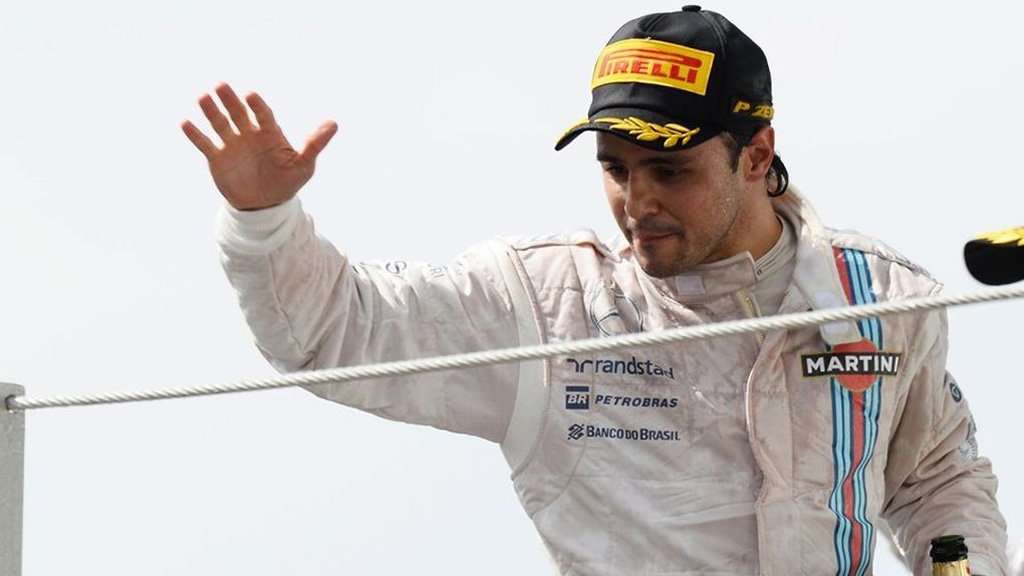 Felipe Massa Umumkan Pensiun dari F1 Akhir Musim 2017 Felipe Massa Umumkan Pensiun dari F1 Akhir Musim 2017
