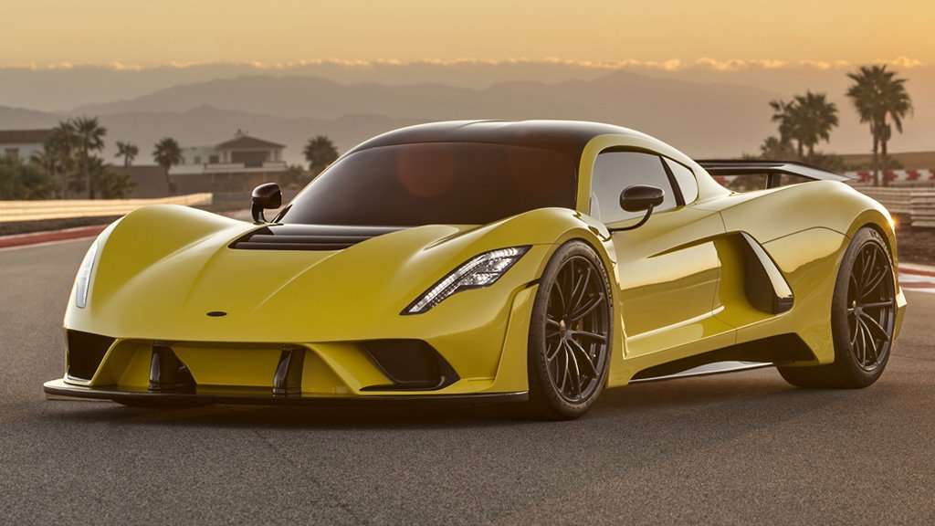 Hennessey Venom F5, Top Speednya 484 Km/Jam Hennessey Venom F5, Top Speednya 484 Km/Jam