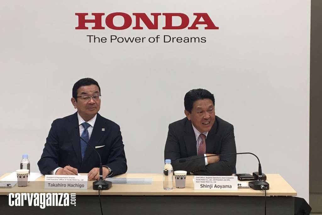 Honda Fokus Kendaraan Hybrid untuk Wilayah Asia-Pasifik Honda Fokus Kendaraan Hybrid untuk Wilayah Asia-Pasifik