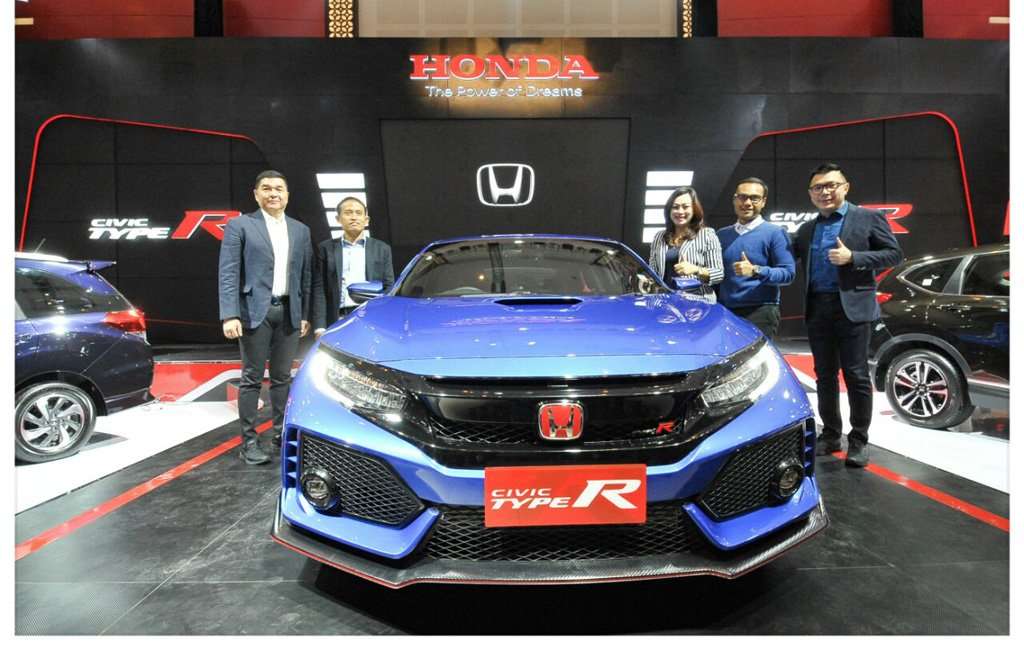 Ini Program Promo Honda di Pameran Otomotif Surabaya 2017 Ini Program Promo Honda di Pameran Otomotif Surabaya 2017