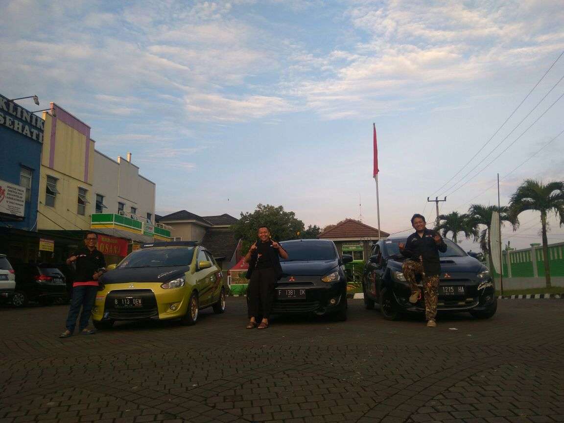 Pecinta Mitsubishi Mirage Peduli Kasih Pecinta Mitsubishi Mirage Peduli Kasih
