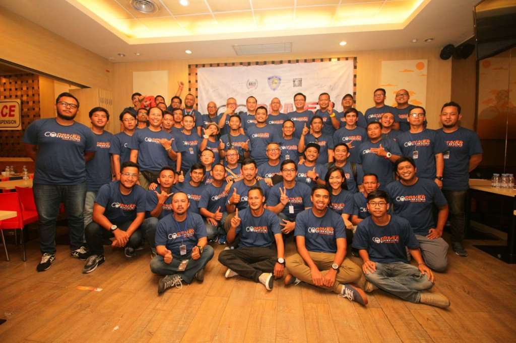IMI Dukung Penuh Kegiatan Pelatihan Co-driver dan Navigator IMI Dukung Penuh Kegiatan Pelatihan Co-driver dan Navigator