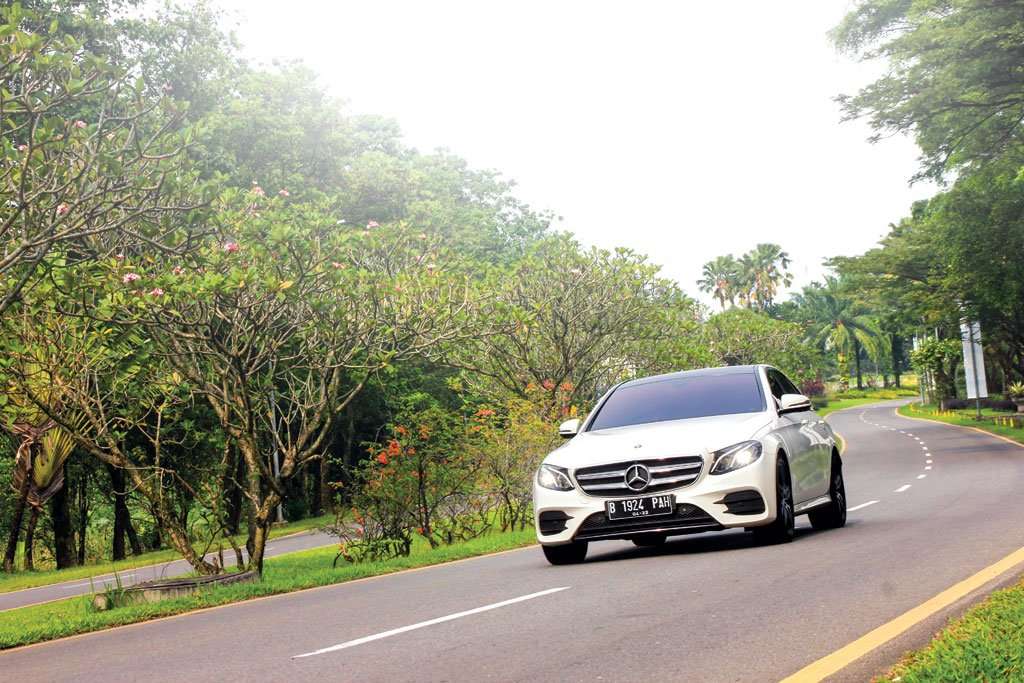 Marcedes-Benz E 300 AMG, A Masterpice of Intelligence Marcedes-Benz E 300 AMG, A Masterpice of Intelligence