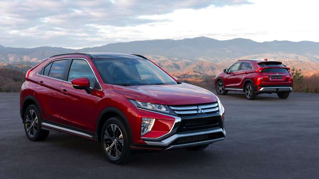 Mitsubishi Eclipse Cross Dapat 5 Bintang Euro NCAP Mitsubishi Eclipse Cross Dapat 5 Bintang Euro NCAP
