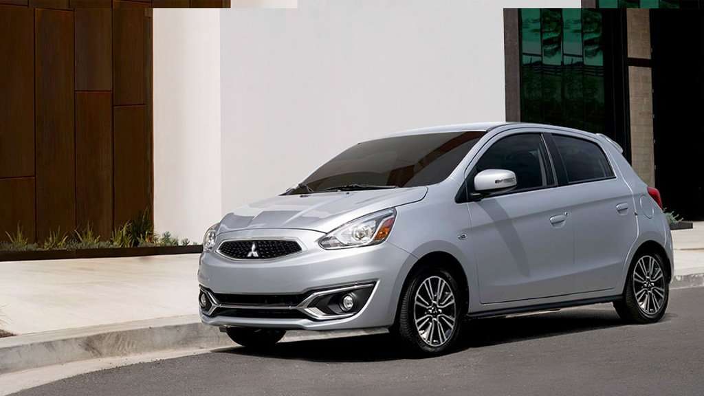 Next-gen Mitsubishi Mirage Berbagi Platform dengan Clio dan March Next-gen Mitsubishi Mirage Berbagi Platform dengan Clio dan March