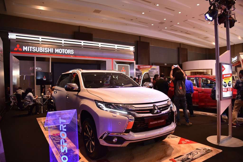 Mitsubishi Siapkan Dua Jagoan Baru di Tahun 2018 Mitsubishi Siapkan Dua Jagoan Baru di Tahun 2018
