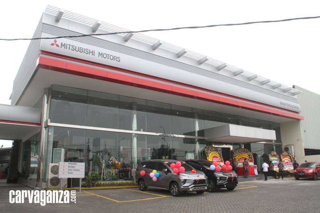 Mitsubishi Tambah Jaringan Dealer 3S di Jakarta Timur Mitsubishi Tambah Jaringan Dealer 3S di Jakarta Timur