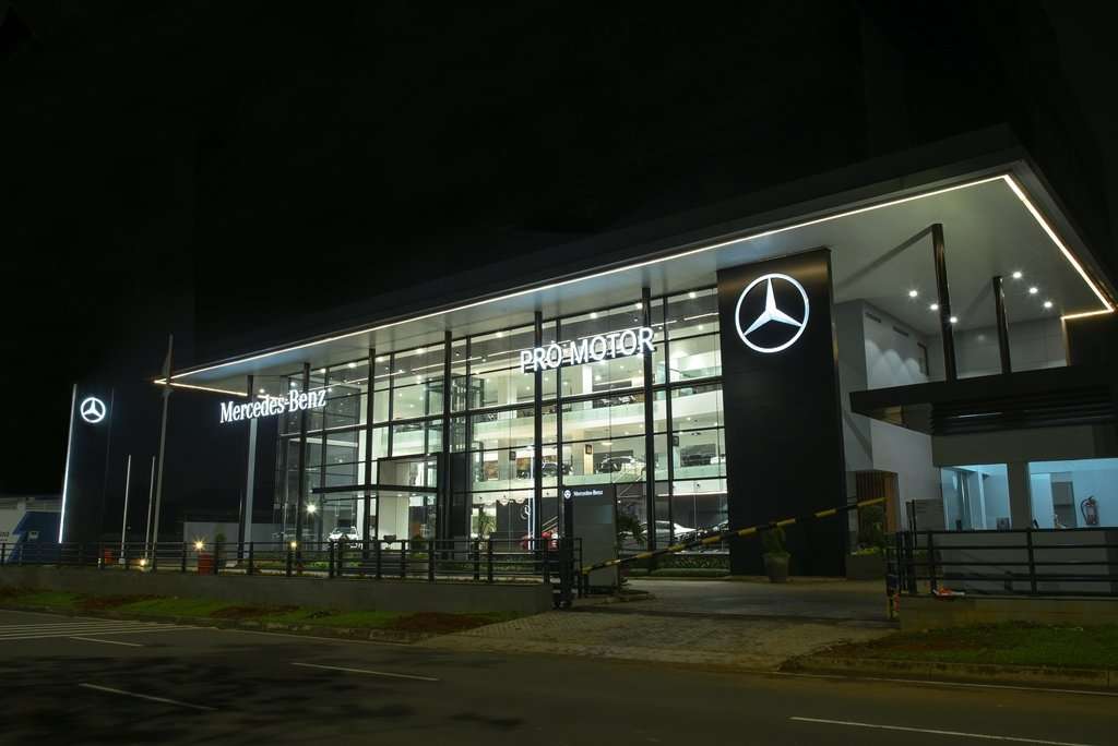Mercedes-Benz Takkan Tambah Dealer Baru di Jakarta Mercedes-Benz Takkan Tambah Dealer Baru di Jakarta