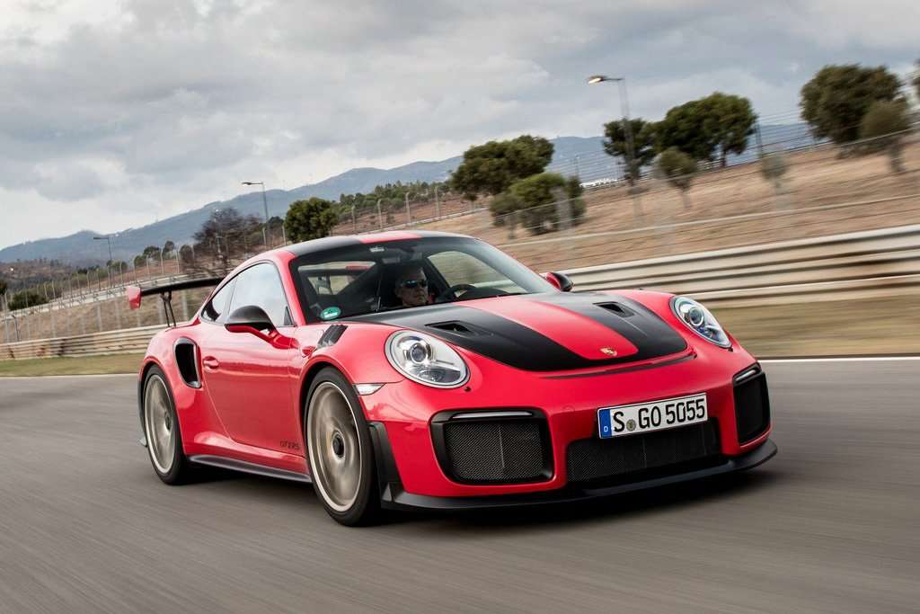 Porsche 911 GT2 RS, A New Monster Porsche 911 GT2 RS, A New Monster