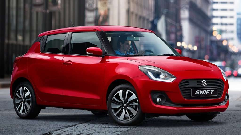 Suzuki Swift Bermesin Dualjet Segera Masuk Thailand Suzuki Swift Bermesin Dualjet Segera Masuk Thailand