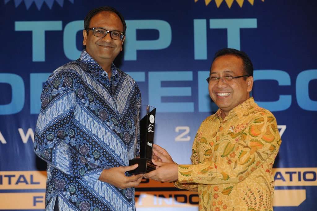 Terapkan Teknologi Informasi, Tata Motors Dianugerahi 2 Penghargaan Terapkan Teknologi Informasi, Tata Motors Dianugerahi 2 Penghargaan