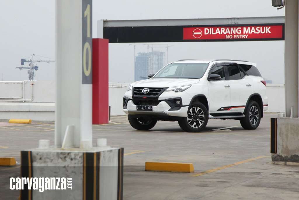 Toyota Fortuner TRD Sportivo, Leading My World Toyota Fortuner TRD Sportivo, Leading My World