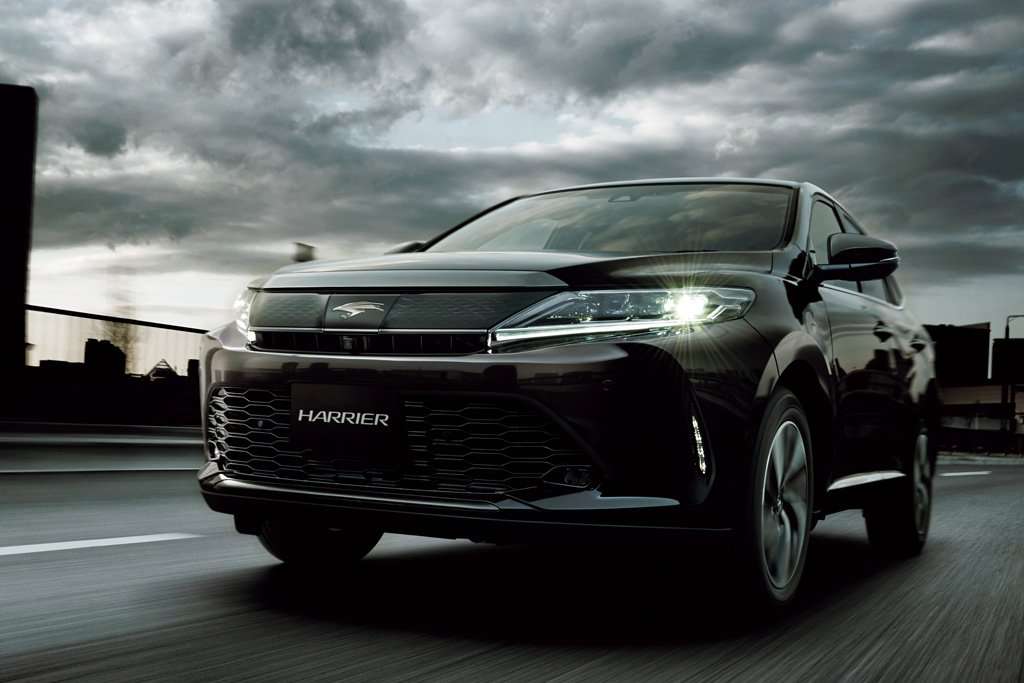 Toyota Harrier Masuk Malaysia, Indonesia Kapan? Toyota Harrier Masuk Malaysia, Indonesia Kapan?