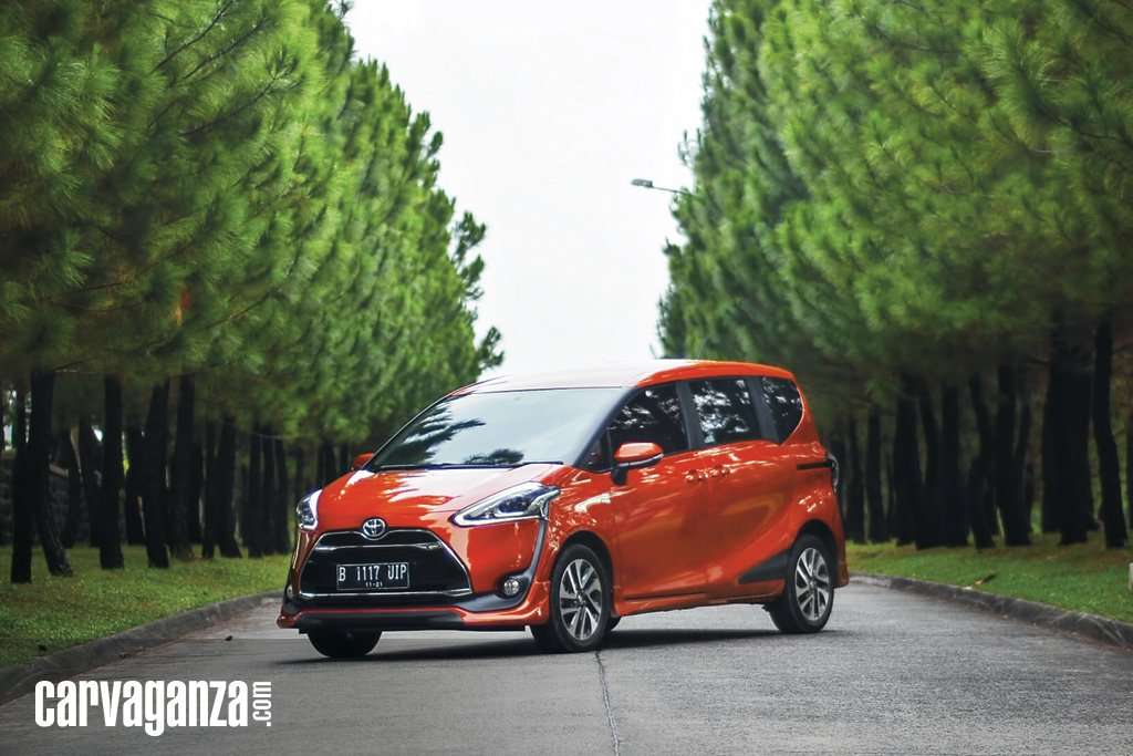 Toyota All New Sienta, A Meaning Toyota All New Sienta, A Meaning