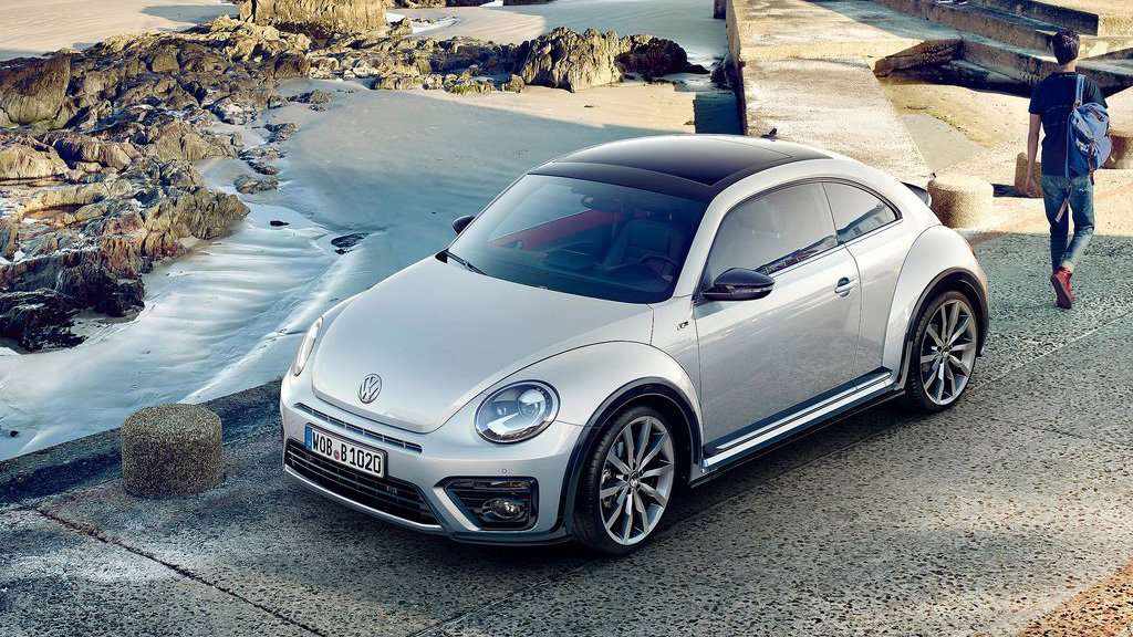 Volkswagen Beetle Come Back? Tapi Dalam Versi Listrik