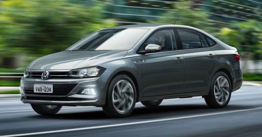 Volkswagen Virtus, Polo Versi Sedan Volkswagen Virtus, Polo Versi Sedan