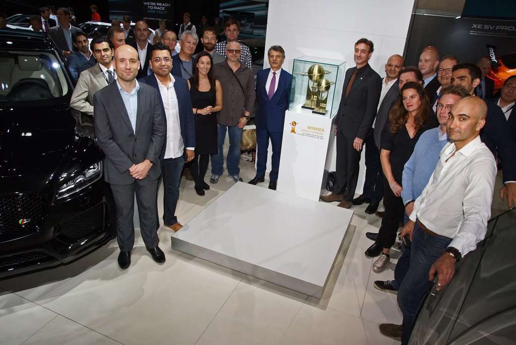 Kia Dominasi Nominator World Car of the Year 2018 Kia Dominasi Nominator World Car of the Year 2018