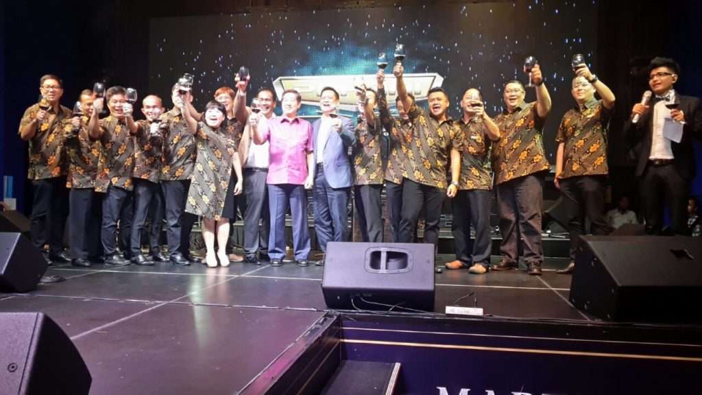 Perkumpulan Pengusaha Aksesoris di PAHAMI Merayakan Ulang Tahun Pertama Perkumpulan Pengusaha Aksesoris di PAHAMI Merayakan Ulang Tahun Pertama