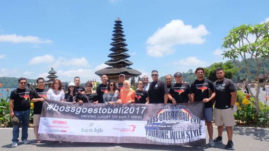 Komunitas BOSS Touring Jawa Bali Buktikan Ketangguhan BMW Seri 7 Komunitas BOSS Touring Jawa Bali Buktikan Ketangguhan BMW Seri 7