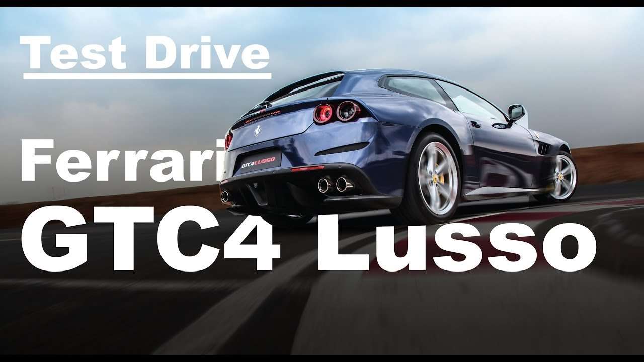 TEST DRIVE: Merasakan Sensasi Ferrari GTC4Lusso TEST DRIVE: Merasakan Sensasi Ferrari GTC4Lusso