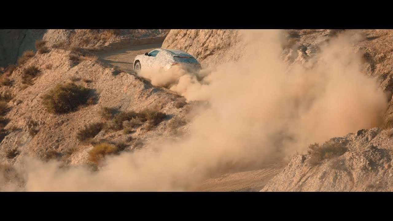 VIDEO: Lamborghini Urus Main di Jalanan Kerikil VIDEO: Lamborghini Urus Main di Jalanan Kerikil