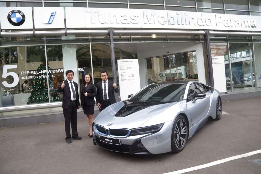 BMW Tebet Menjadi Dealer BMW i Kedua BMW Tebet Menjadi Dealer BMW i Kedua